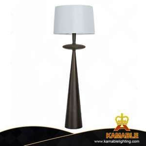 Private Design Custom Resin Fabric Home Warm Floor Light (KIA-112F)