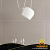 Delicacy Wonderful Modern Acrylic Aluminum Black Living Room Pendant Lamp (KAKP1878)