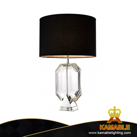 Villa Project High Quality Decoration Clear Crystal Table Light (KDA-TL38)