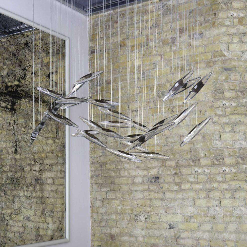 ochre-suspension-light-chandelier-moonlight-murmuration-32-drops-south-hill-home-toronto-lighting-1