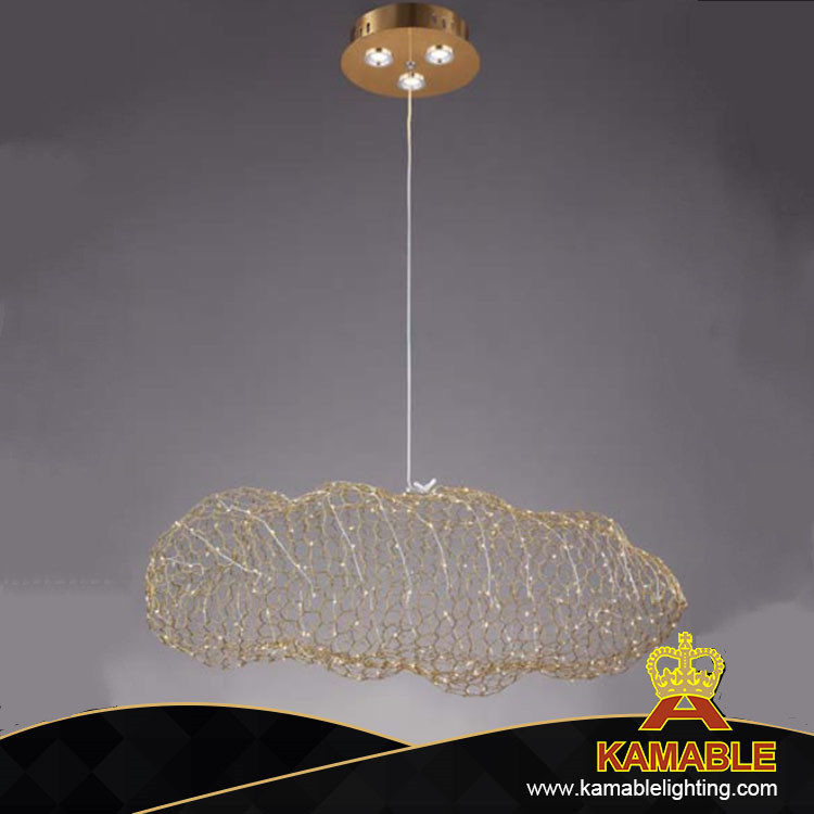 Hot Sale Decorative Hanging Metal Pendant Lamp (KAUDC02)