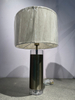 Spendid Manufacturer Indoor Decorative Metal Crystal Desk Lamp in Villa (KIZ-82T)