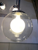 Modern Elegant Multi-Head Glass Bubbles Pendant Light in Home (KIZ-63P)