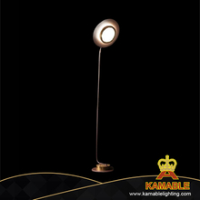 Simple Design Brass Glass Modern Home Indoor Floor Lamp (KIB-101F)