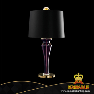 Custom Gold Blown Glass Table Lamp Modern Home Decorative Table Lamp (KDA-TL15)