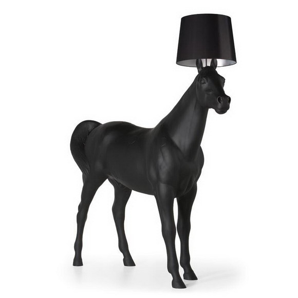 Animals Style Decorative Indoor Modern Fiberglass Table Lamp (MT5073-B)