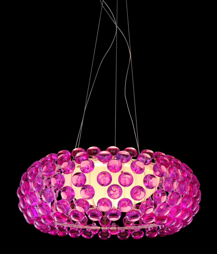 Decorative modern fashion amber glass pendant lamp (665s3 ) 