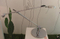 leggiere design decorative indoor modern zinc alloy table lights (2105T )