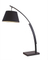 Home decorative modern arc steel table lights (MT5089-B)