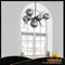 Modern glass pendant lamp decoration (MD8115-5)