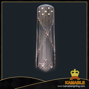 Beatuiful K9 crystal ceiling lamp for home (MP86085-7)