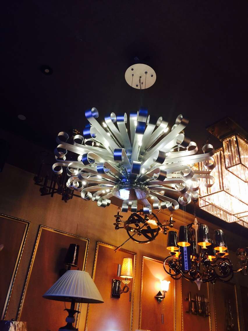 Modern Project Aluminum Pendant Lamp(KAM1205)