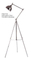 Elegant decor metal tripod floor light (F720)