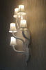Fancy Design Classic Hotel Wall Mounted Bedside Lamp (KA261W)