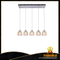 Home decorative stair glass chandelier (AP9004-24)