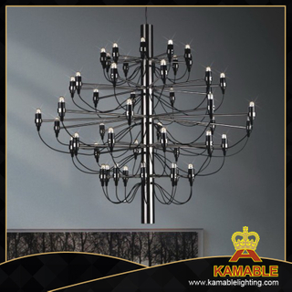 Modern carbon steel decorative indoor pendant lamps (325S2) 