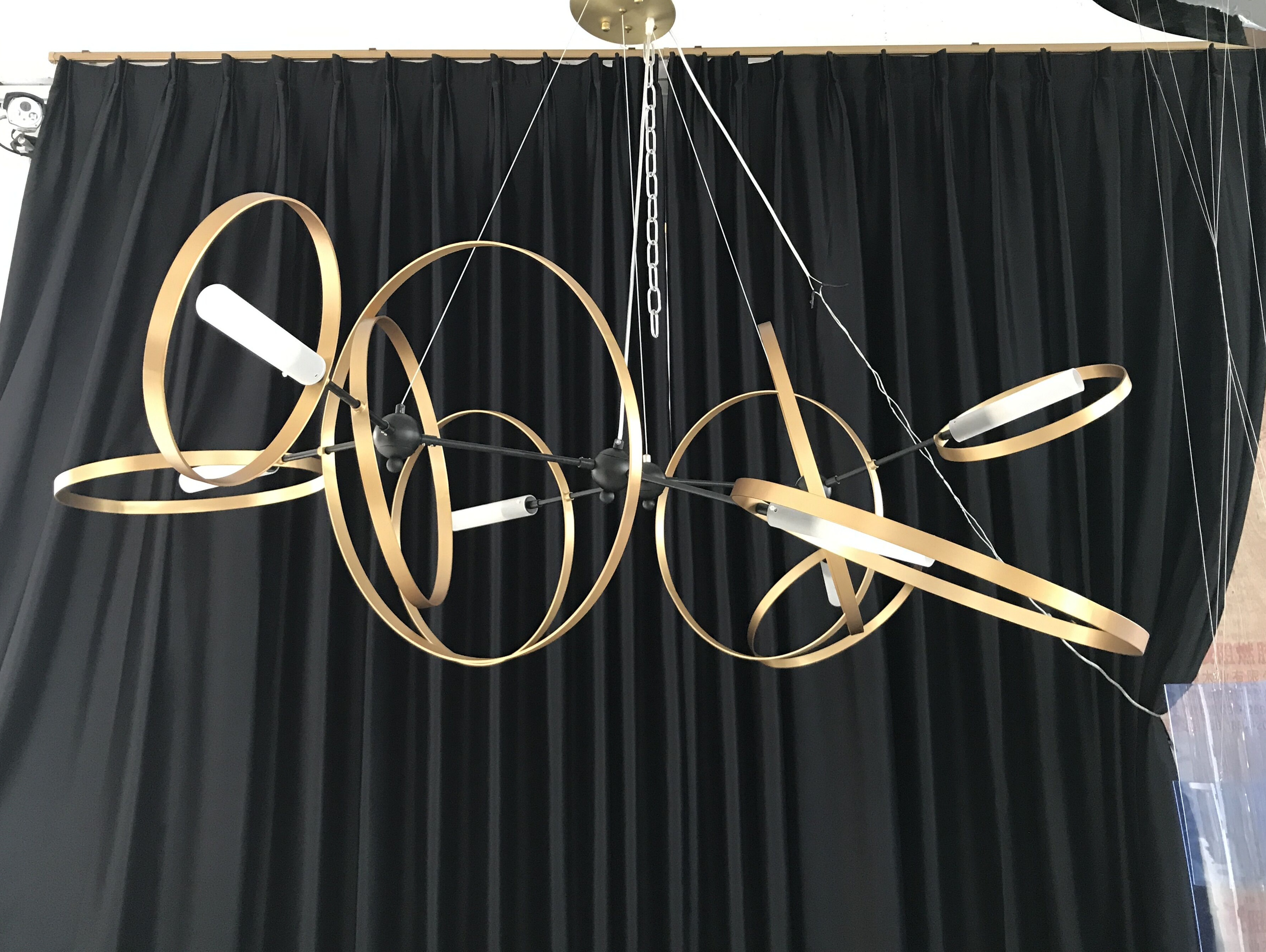 Customized Hanging Decorative Metal pendant lamps (KA00111)