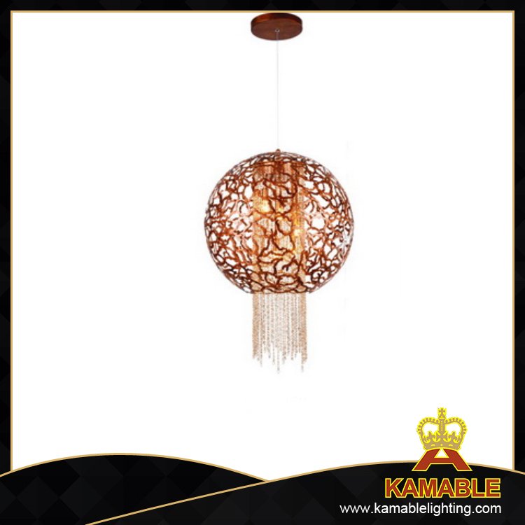 Chinese style decorative lantern pendant lamp (MI150201-PRM)