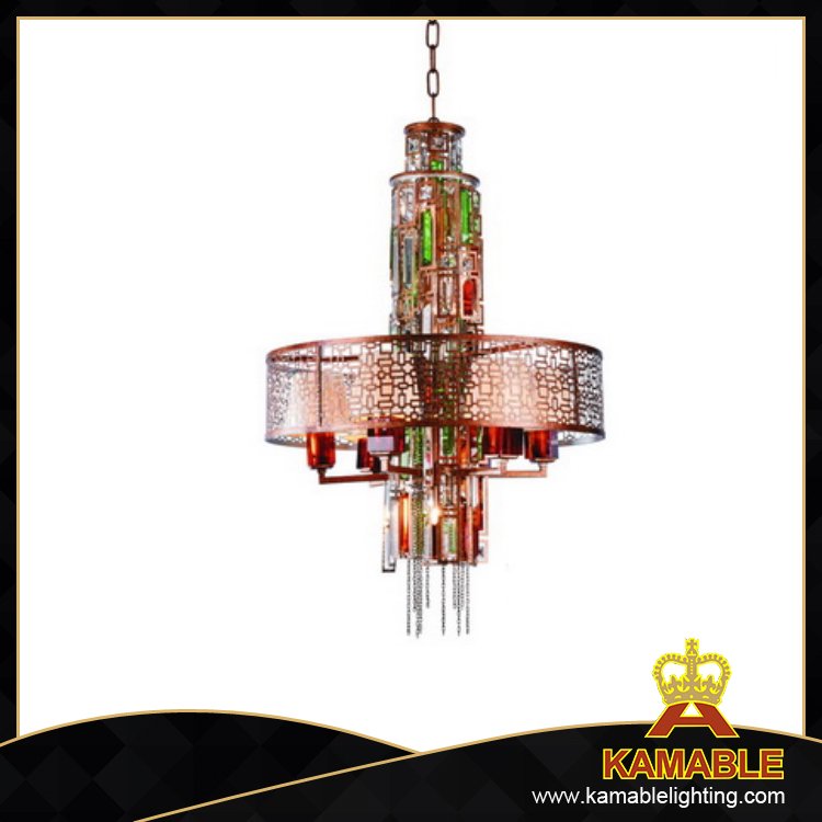 Indoor Chinese style classical decorative pendant lighting(MIC9000-PXL)