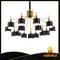 Modern good quality dining room decoration pendant light (GD18152P-L15)