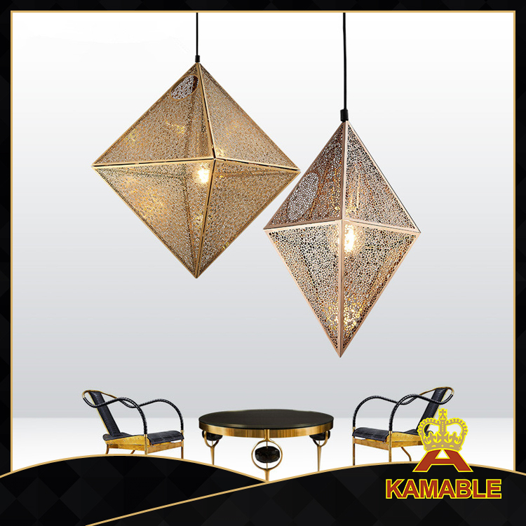 Modern elegant decoration pendant lamp of restaurant(GD18187P-D350)