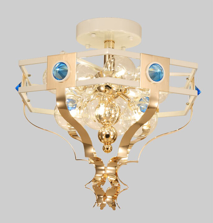 Classical style technology unique decorative chandelier(GD18209P)