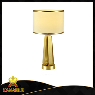 Decorative metal table light for living room (KA-T17-082)
