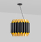 Modern Fancy Aluminum Material pendant lamp (GD18119P-D800)