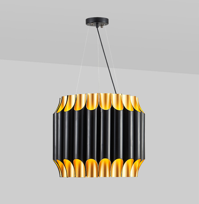 Modern Fancy Aluminum Material pendant lamp (GD18119P-D800)