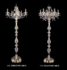Modern Style Luxury Decoration Floor Lamps (5511/5/195/-160)