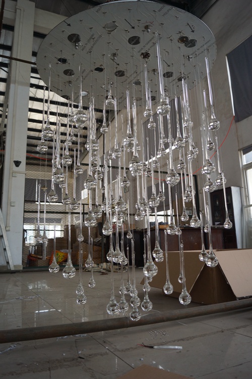 Noble style decorative modern interior pendant lamps (P3001-8A ) 