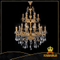 Blazing indoor decorative cast aluminum chandelier(99549-24L)