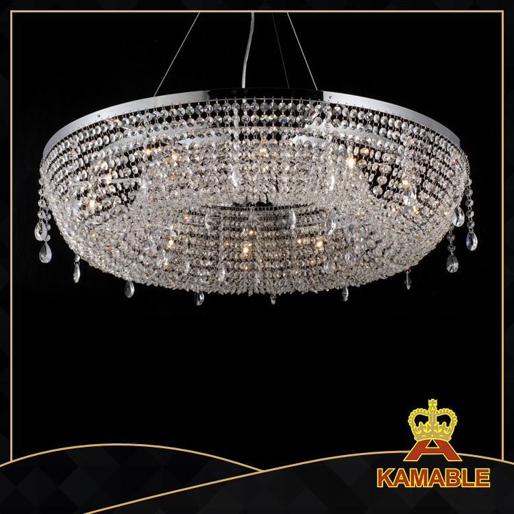 Metropolitan design decorative modern interior pendant lamps (291-12L ) 