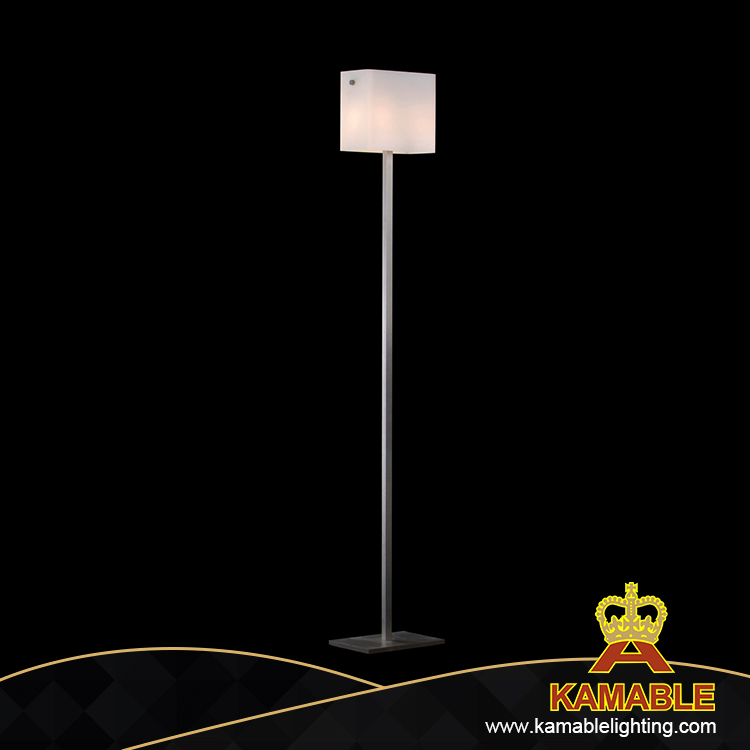 Hotel Modern Fashion Glass Table Lamp (MT3014SA-W)