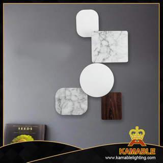 Hotel decoration marble sconce wall lamp(KAW18-028)
