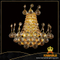 Delicate decorative crystal hotel wall lamp(YHwb2519-L3)