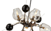 Contemporary Decorative Glass Pendant Lighting (MD10926-28-2000T)