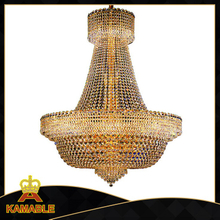 Project Clear Color Crystal Chandelier(YHC2036 L24)