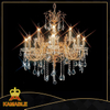 Beautiful Decorative Modern Residence Crystal Pendant Light (MD96016-8+4)