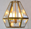 Unique modern decorative brass pendant lamp (SG84-3)