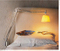 Decorative indoor modern aluminium table lighting (720T)