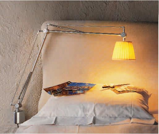 Decorative indoor modern aluminium table lighting (720T)