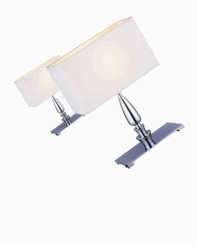 Decorative indoor modern carbon steel table lamp (1037T1 )