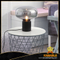 Bedroom modern sample decorative black table lamp (MT8159-1)