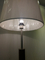 Modern Wooden With Fabric Shade Floor Light (KAML3618)