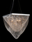 Metropolitan design decorative modern interior pendant lamps (291-12L ) 