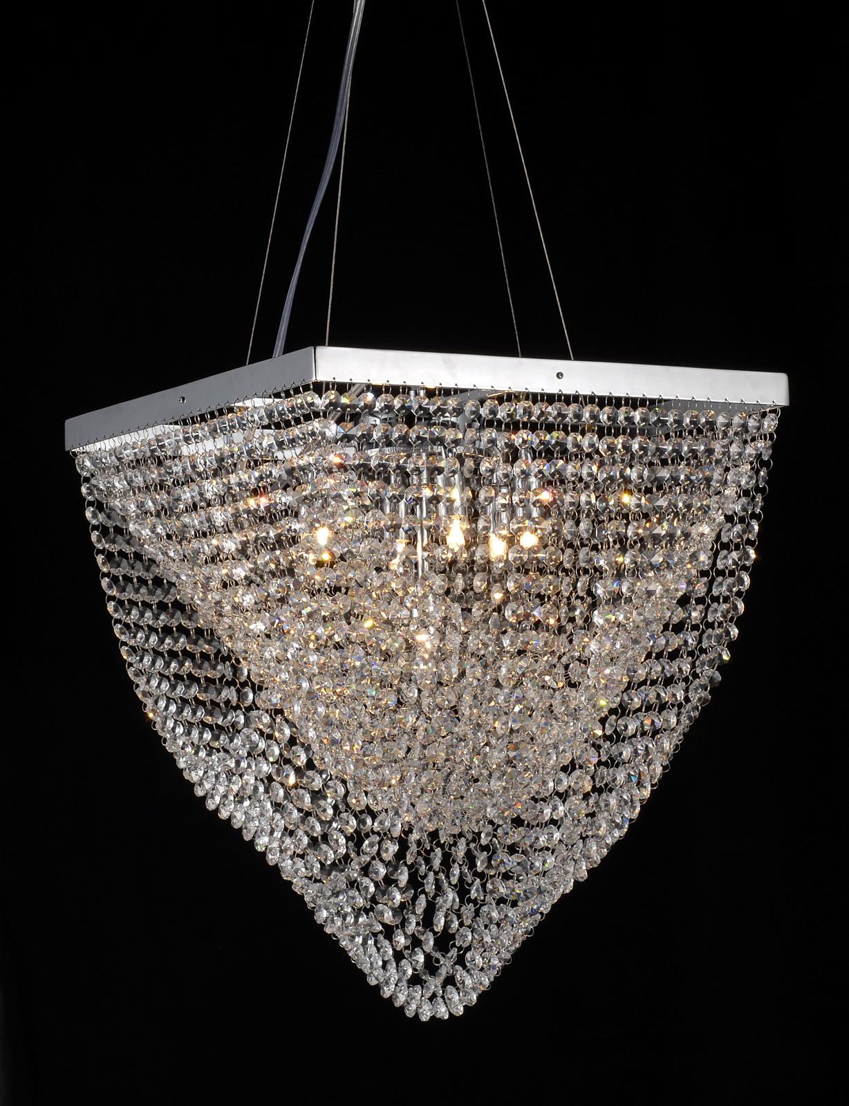Metropolitan design decorative modern interior pendant lamps (291-12L ) 