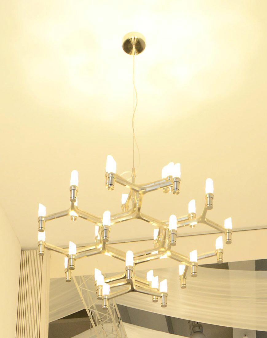 White glass decorative modern indoor pendant lighting (2209S2 ) 