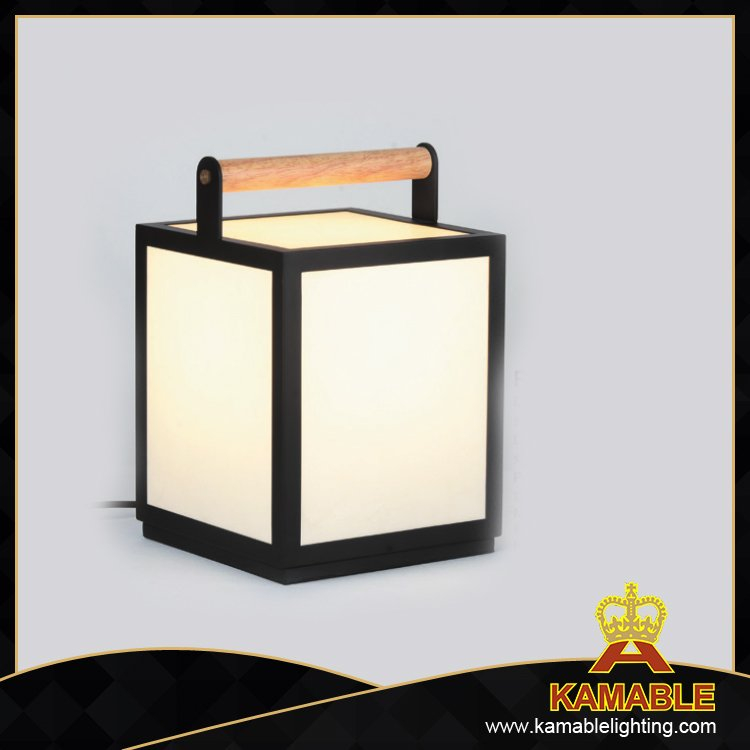 Creative Designer LED Acrylic Table Lamp (RST9066WD)