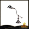 Nice Silver Decorative Curved Table Lamp Industry Lamp (MT4050)
